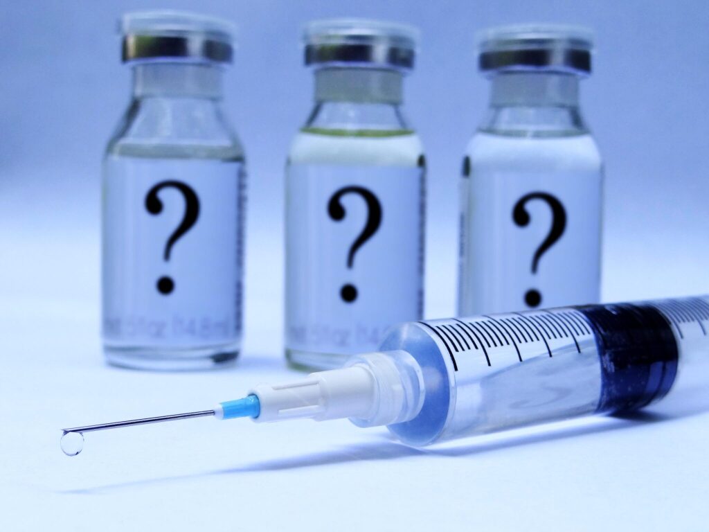 Что будет если отказаться от вакцинации?